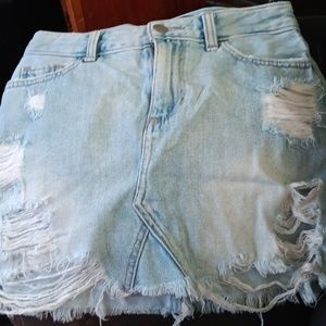 Hollister Skirt